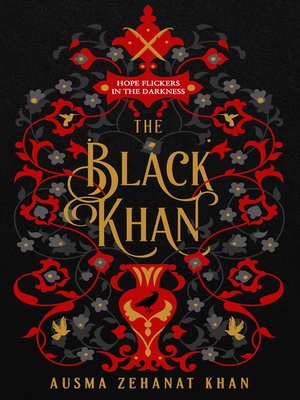 The Black Khan - ebook